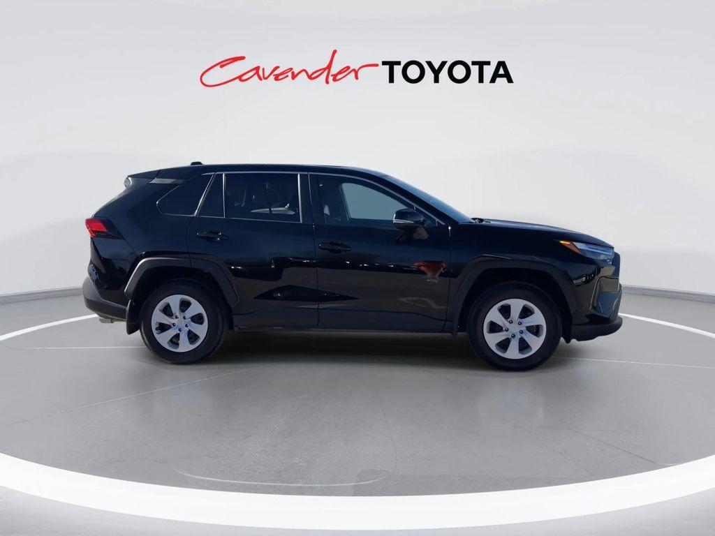 used 2024 Toyota RAV4 car, priced at $28,892