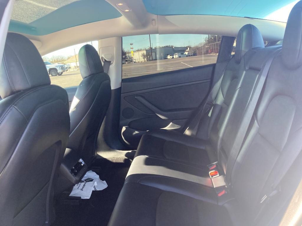 used 2023 Tesla Model 3 car, priced at $25,791