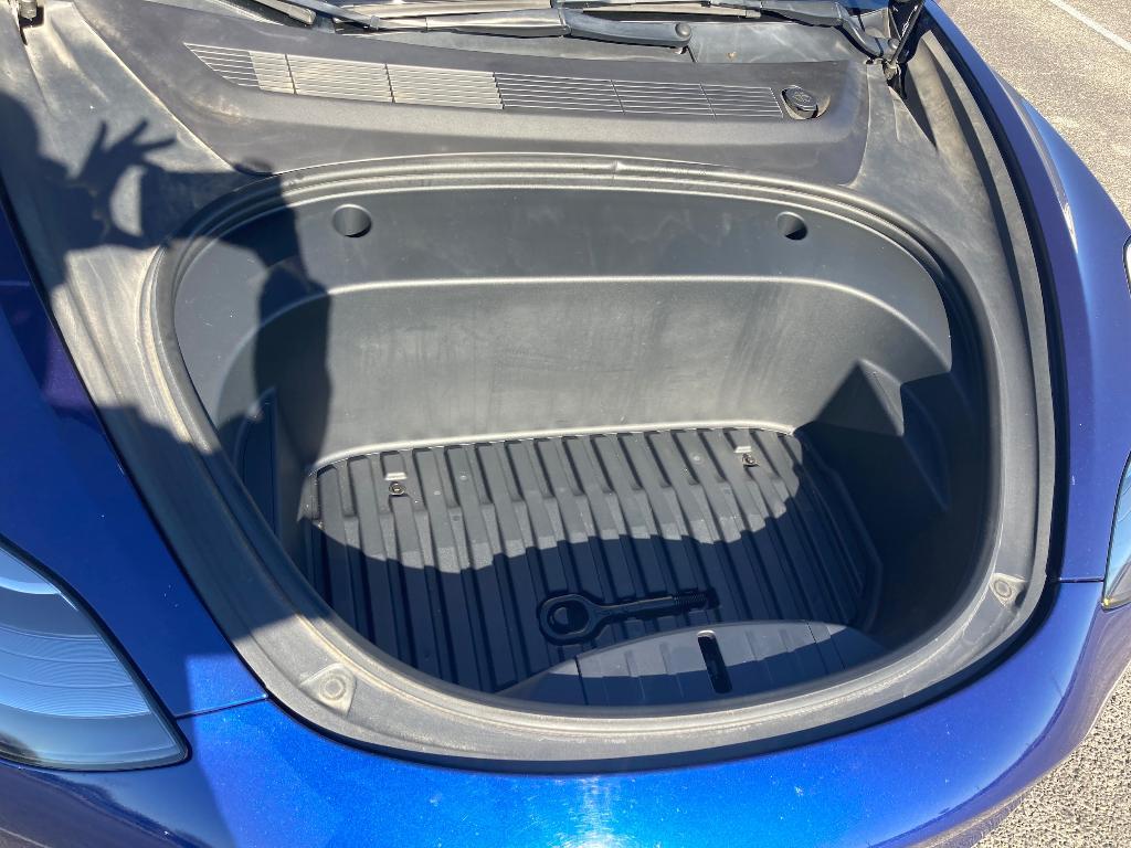 used 2023 Tesla Model 3 car, priced at $25,791