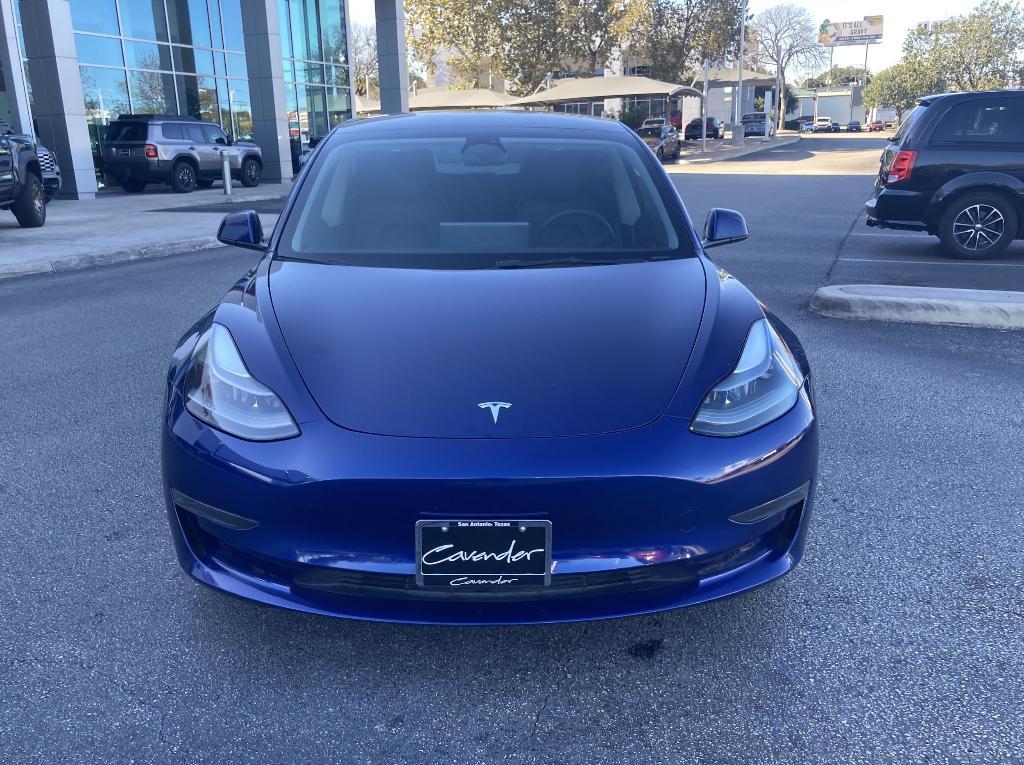 used 2023 Tesla Model 3 car, priced at $25,791