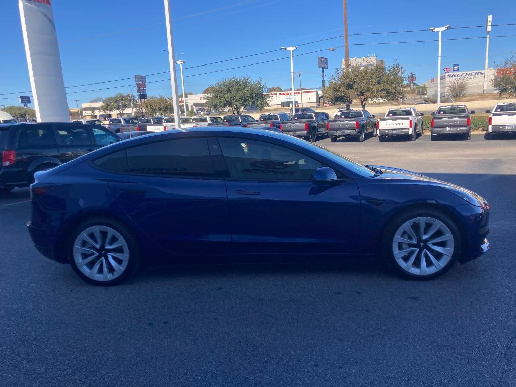 used 2023 Tesla Model 3 car, priced at $25,791