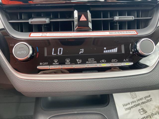 used 2025 Toyota Corolla car, priced at $23,991