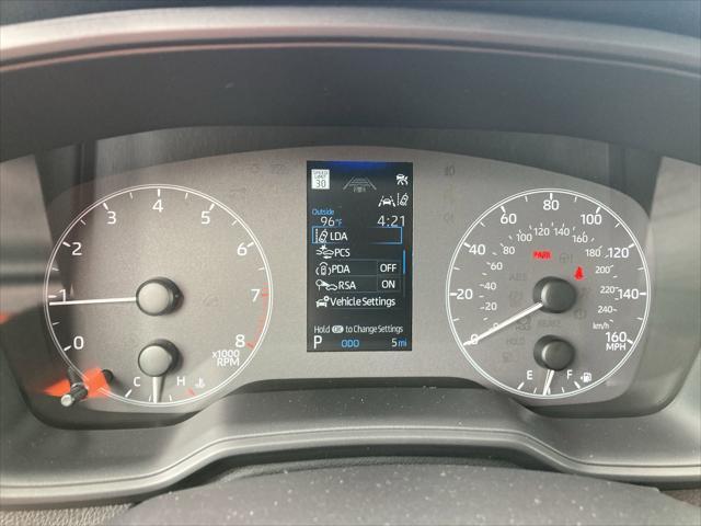 used 2025 Toyota Corolla car, priced at $23,991