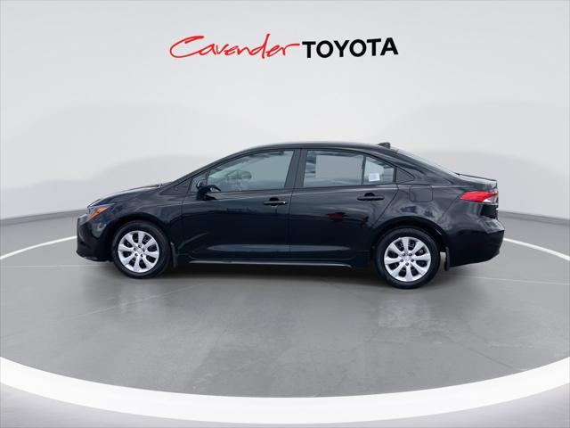 used 2025 Toyota Corolla car, priced at $23,991
