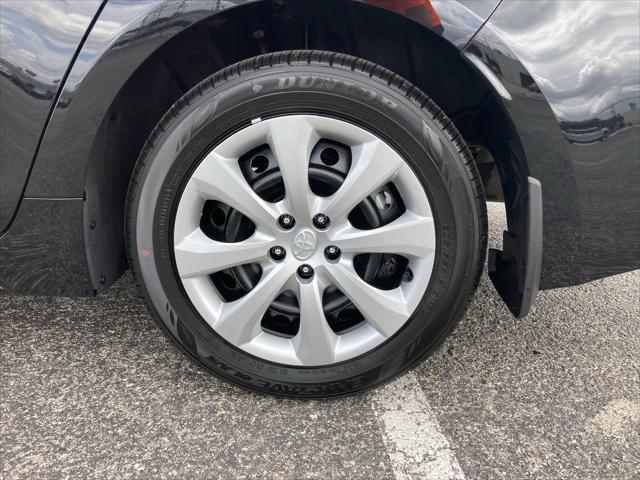 used 2025 Toyota Corolla car, priced at $23,991