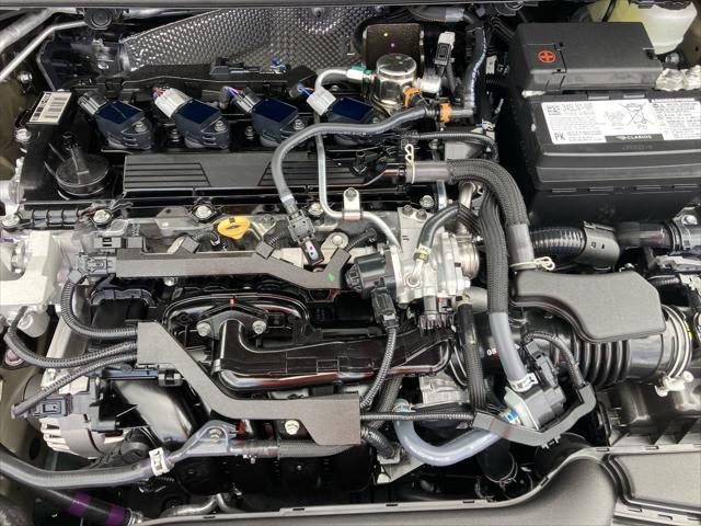 used 2025 Toyota Corolla car, priced at $23,991