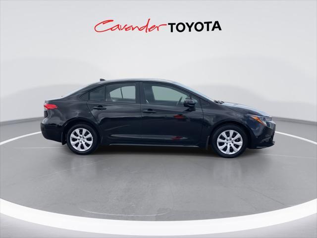 used 2025 Toyota Corolla car, priced at $23,991