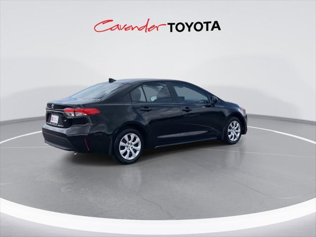 used 2025 Toyota Corolla car, priced at $23,991
