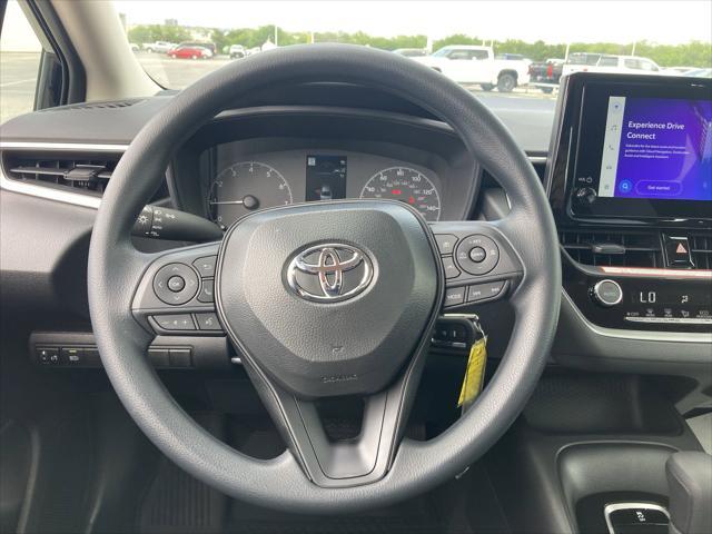 used 2025 Toyota Corolla car, priced at $23,991
