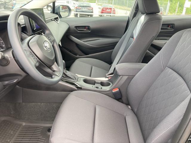 used 2025 Toyota Corolla car, priced at $23,991
