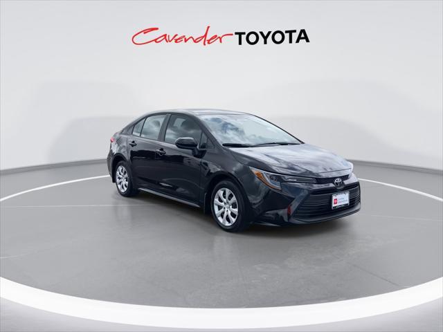 used 2025 Toyota Corolla car, priced at $23,991