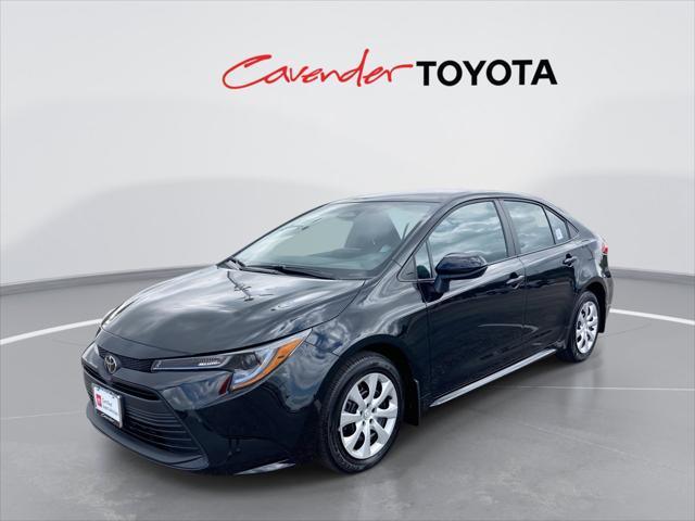 used 2025 Toyota Corolla car, priced at $23,991