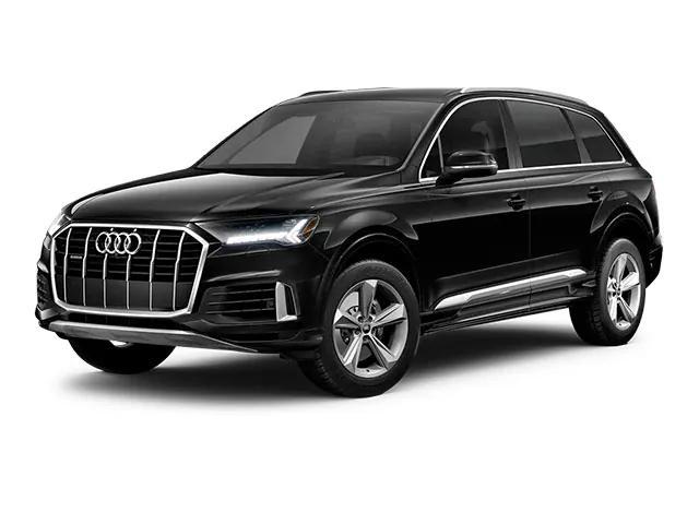 used 2023 Audi Q7 car, priced at $39,991