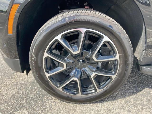 used 2025 Chevrolet Tahoe car, priced at $74,991