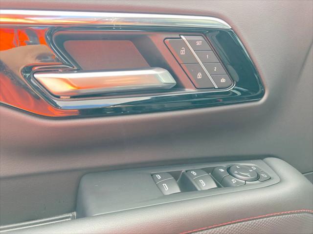 used 2025 Chevrolet Tahoe car, priced at $74,991