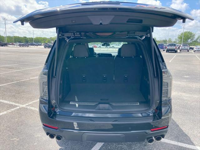 used 2025 Chevrolet Tahoe car, priced at $74,991
