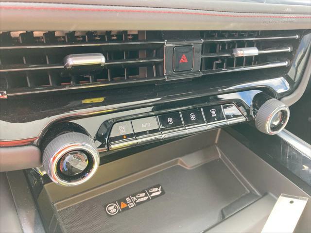 used 2025 Chevrolet Tahoe car, priced at $74,991