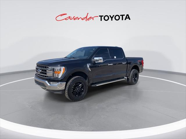 used 2022 Ford F-150 car, priced at $41,994