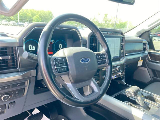 used 2022 Ford F-150 car, priced at $41,994
