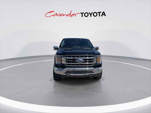 used 2022 Ford F-150 car, priced at $41,994