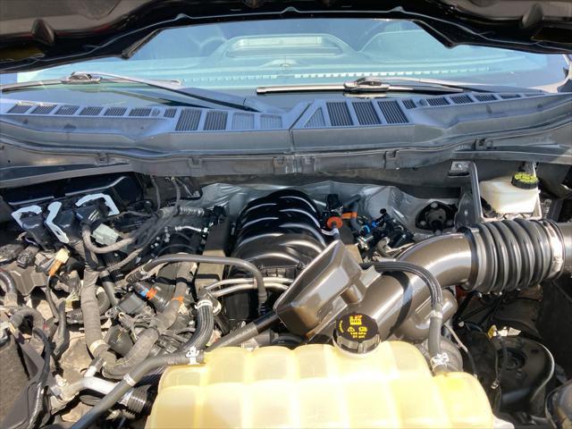 used 2022 Ford F-150 car, priced at $41,994