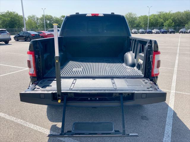 used 2022 Ford F-150 car, priced at $41,994