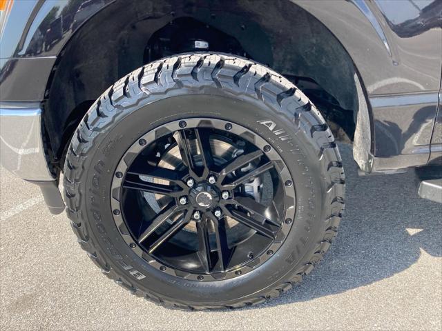 used 2022 Ford F-150 car, priced at $41,994