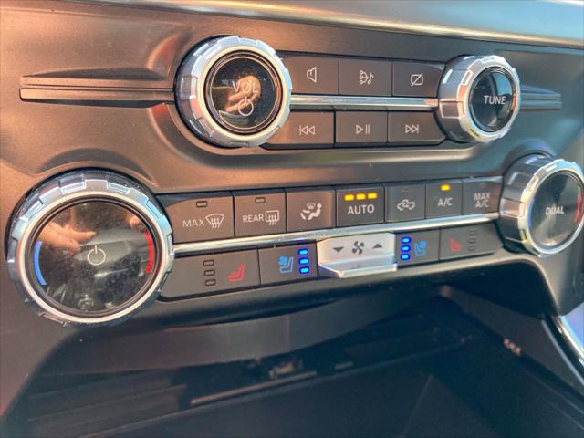 used 2022 Ford F-150 car, priced at $41,994