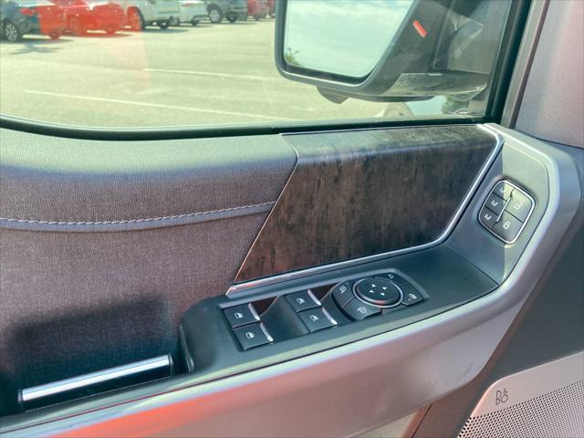 used 2022 Ford F-150 car, priced at $41,994