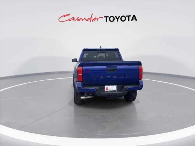 used 2025 Toyota Tacoma car, priced at $54,892