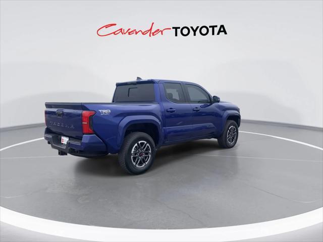 used 2025 Toyota Tacoma car, priced at $54,892