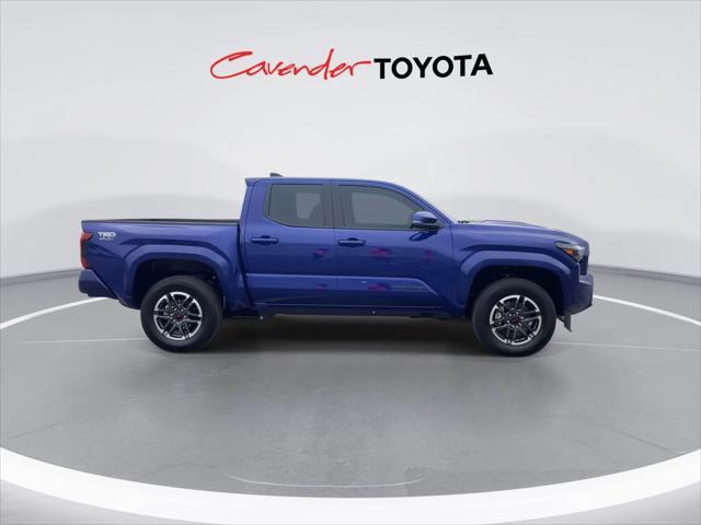 used 2025 Toyota Tacoma car, priced at $54,892