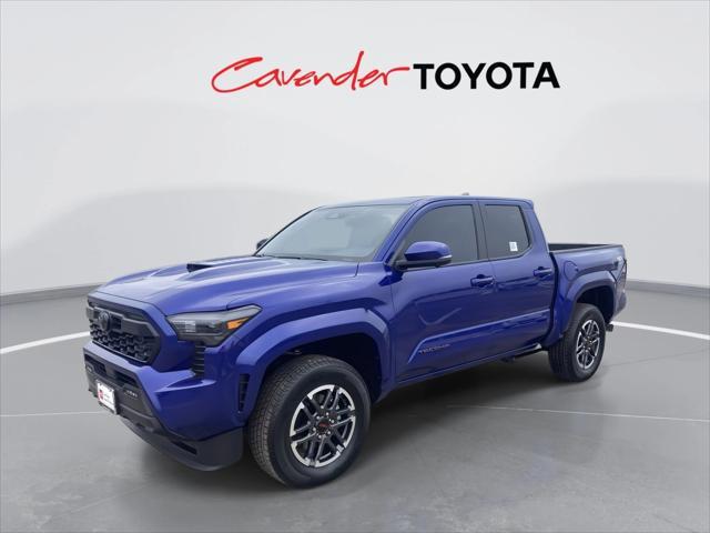 used 2025 Toyota Tacoma car, priced at $54,991