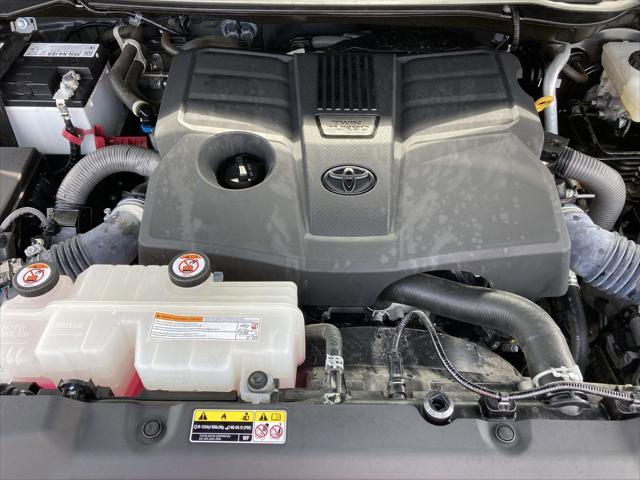 used 2023 Toyota Tundra car, priced at $51,991