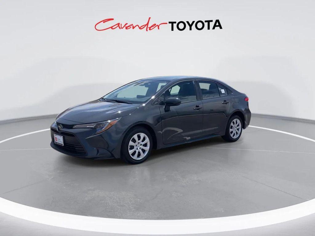 used 2025 Toyota Corolla car, priced at $22,993