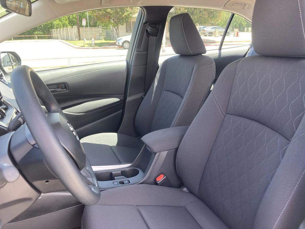 used 2025 Toyota Corolla car, priced at $22,993