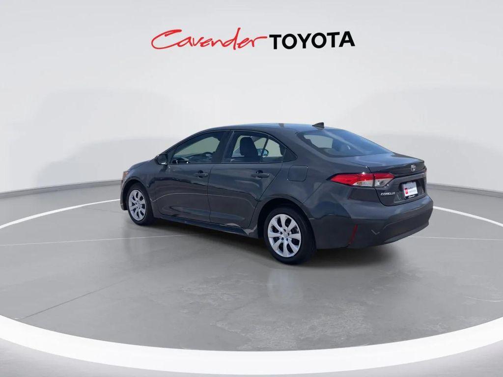 used 2025 Toyota Corolla car, priced at $22,993