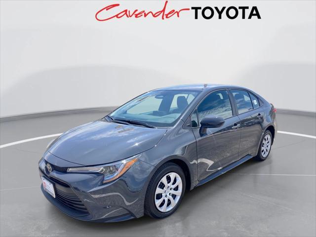 used 2025 Toyota Corolla car, priced at $23,991