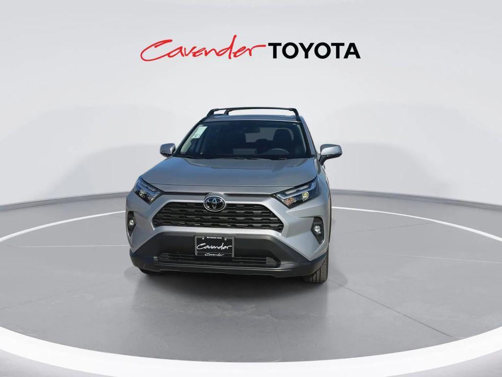 new 2025 Toyota RAV4 car, priced at $37,824