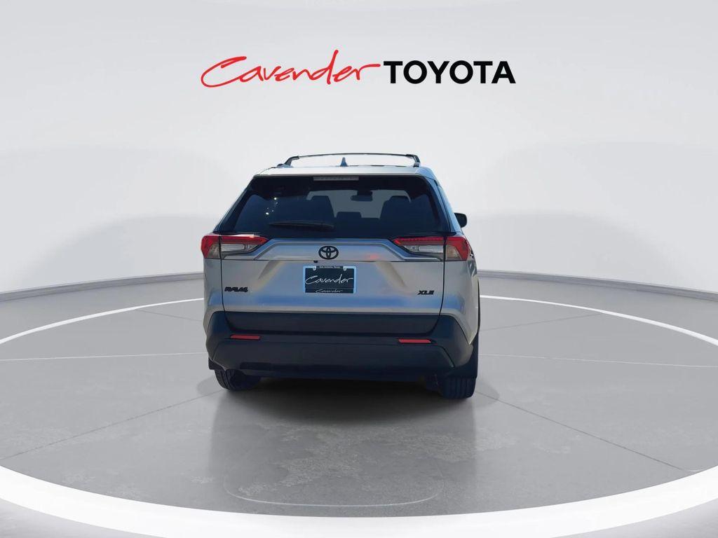 new 2025 Toyota RAV4 car, priced at $37,824