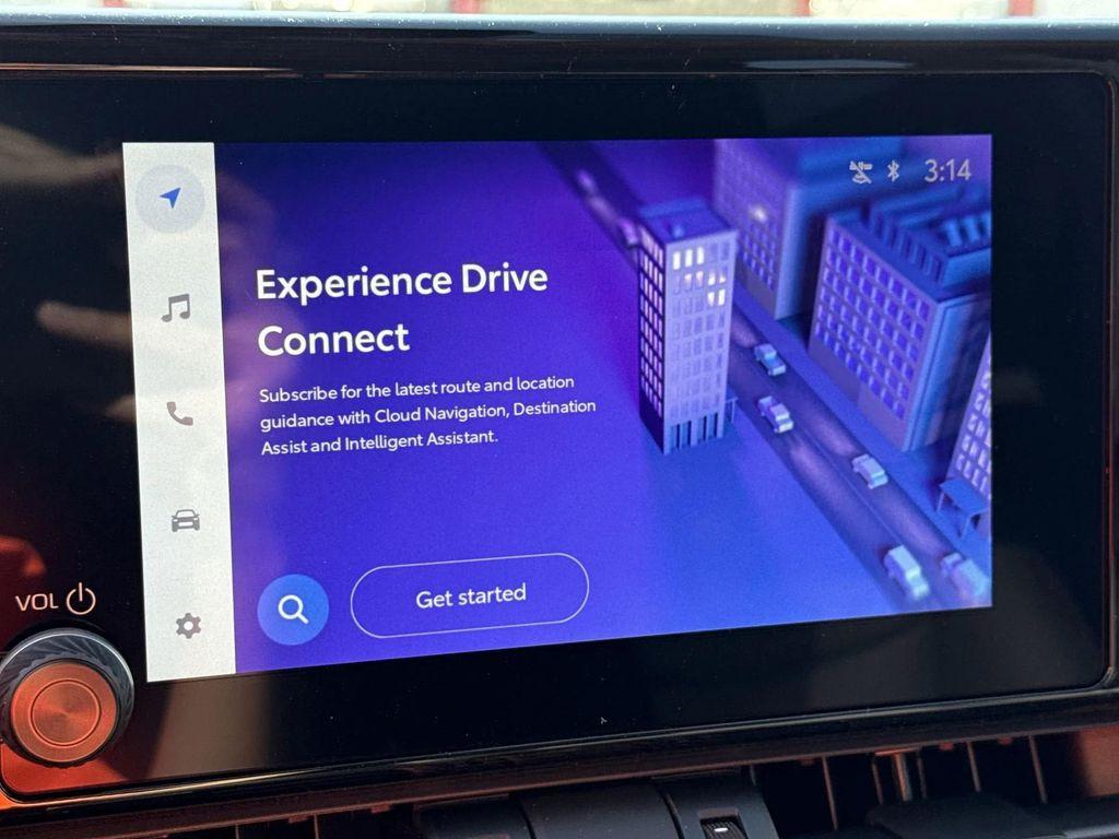 new 2025 Toyota RAV4 car, priced at $37,824