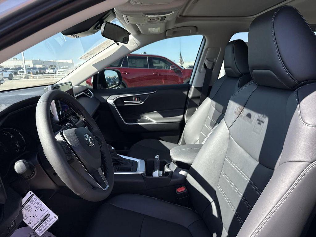 new 2025 Toyota RAV4 car, priced at $37,824