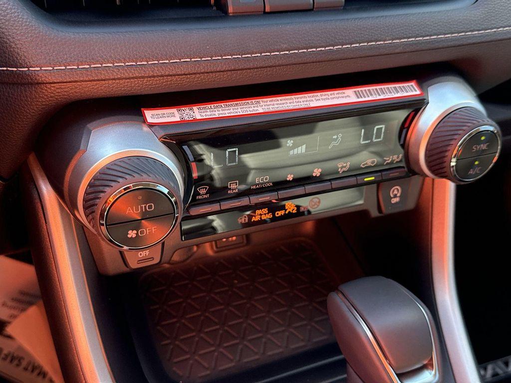 new 2025 Toyota RAV4 car, priced at $37,824