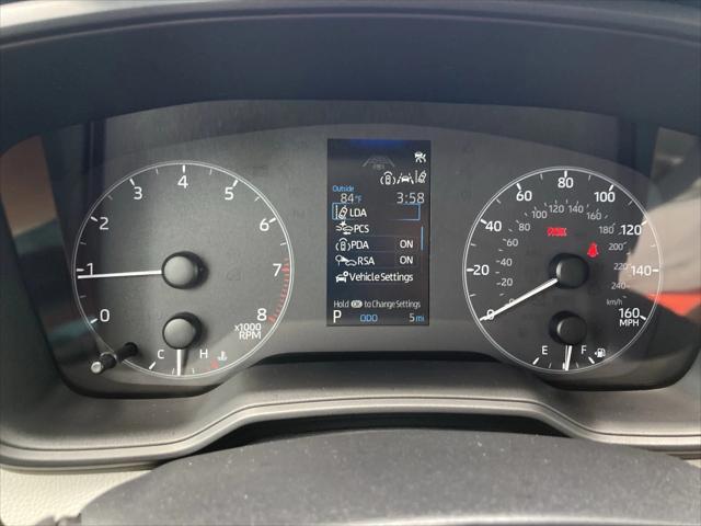used 2025 Toyota Corolla car, priced at $23,991