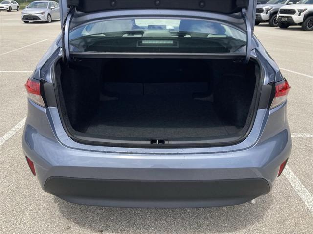 used 2025 Toyota Corolla car, priced at $23,991