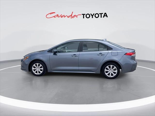 used 2025 Toyota Corolla car, priced at $23,991