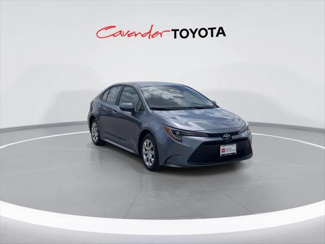 used 2025 Toyota Corolla car, priced at $23,991