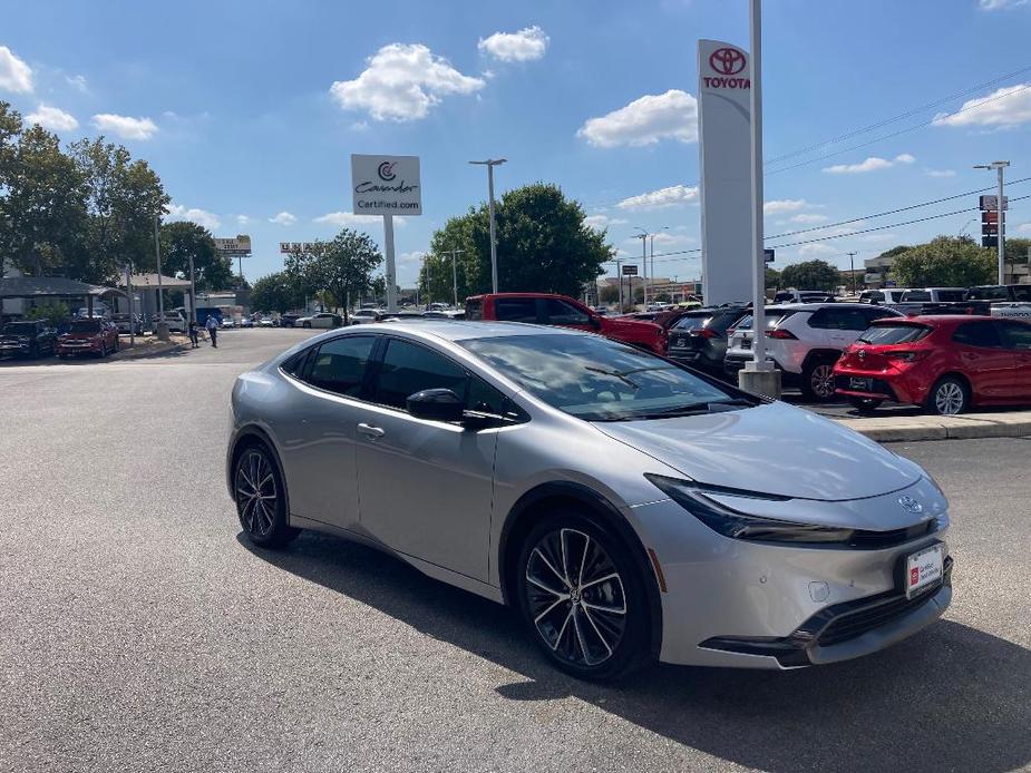 used 2024 Toyota Prius car, priced at $32,793