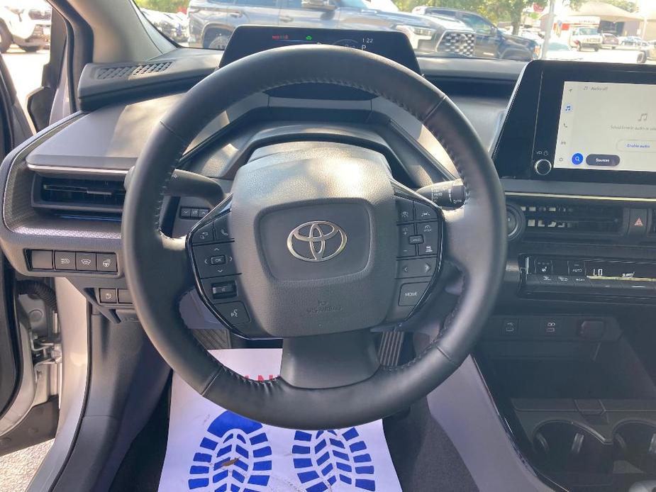 used 2024 Toyota Prius car, priced at $32,793