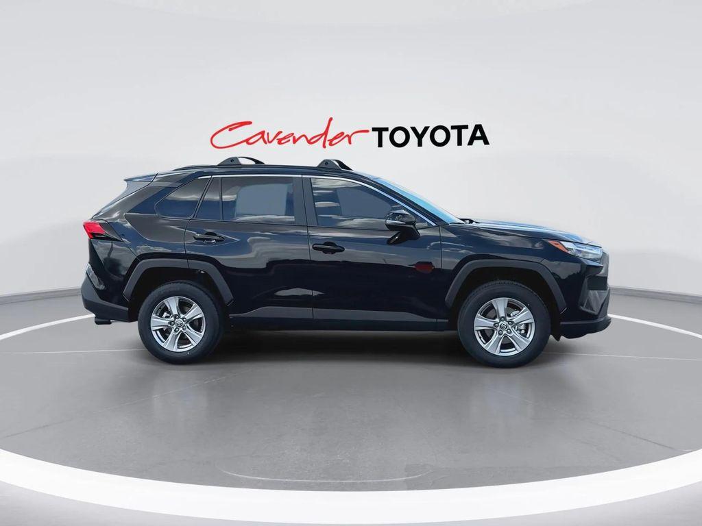 new 2025 Toyota RAV4 car, priced at $34,695